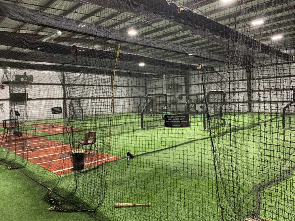 Batting Cages Denton Tx