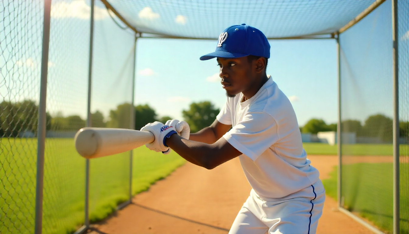 Baseball Batting Cages